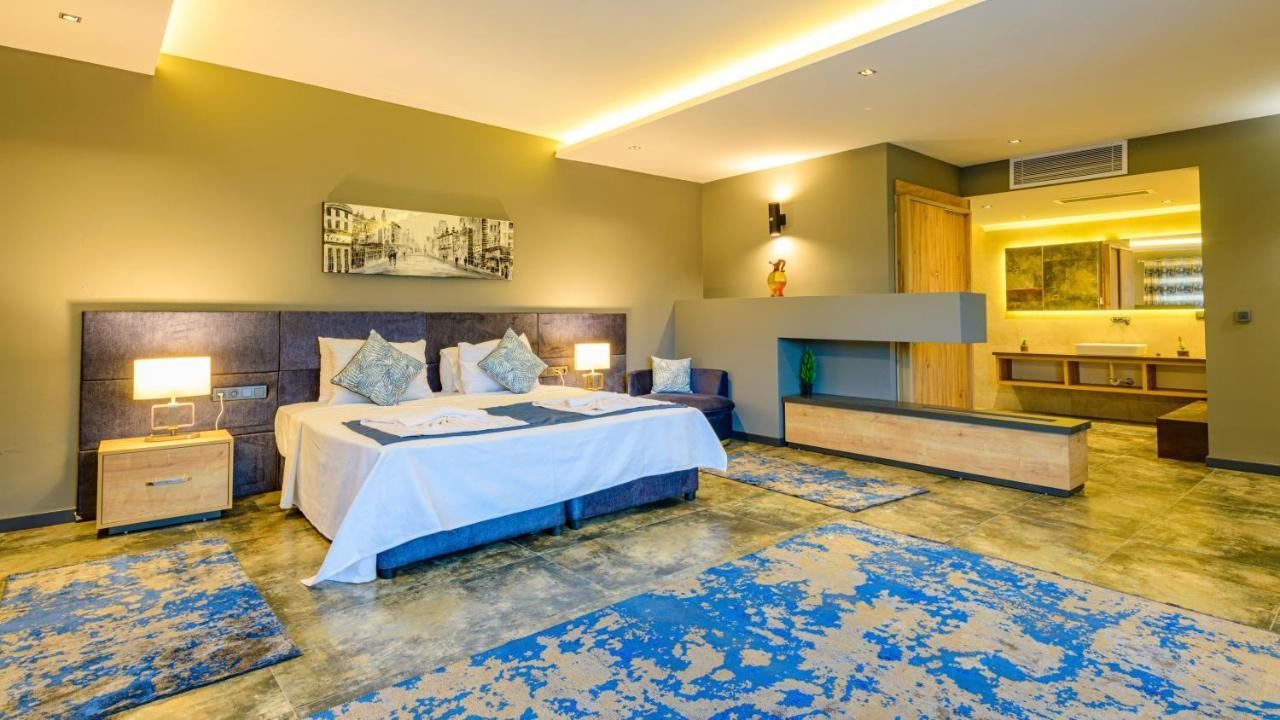 Marla - 2 Bedroom Honeymoon Villa Oludeniz Exteriér fotografie