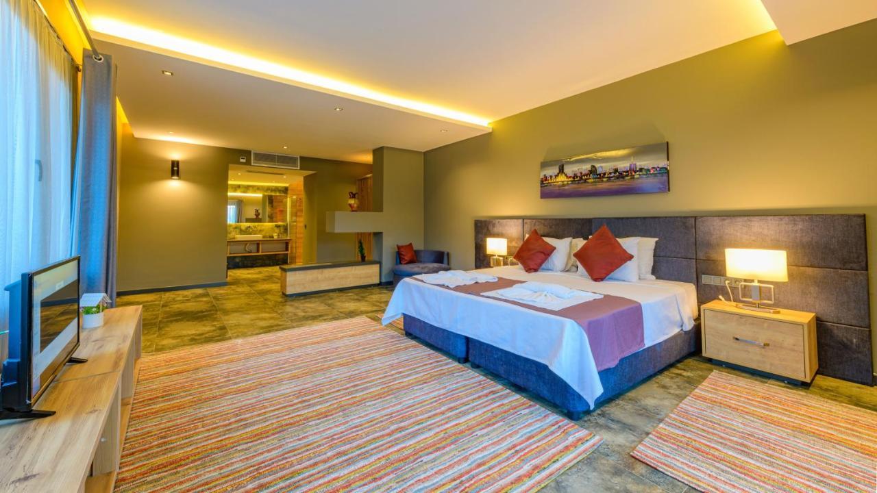Marla - 2 Bedroom Honeymoon Villa Oludeniz Exteriér fotografie